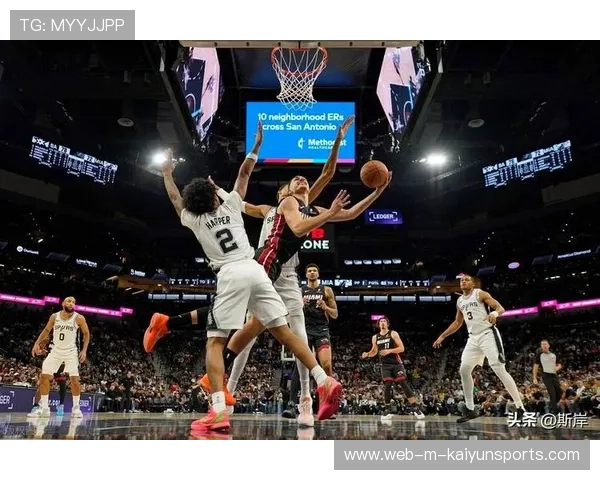 马刺青年军成长迅速，文班亚马再度惊艳，马刺队文化