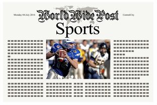 开云·Kaiyun网页版-体育新闻中心深度观察栏目上线,体育新闻报道栏目